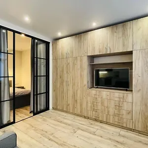 Апартаменты Residential Complex Parkland, Киев